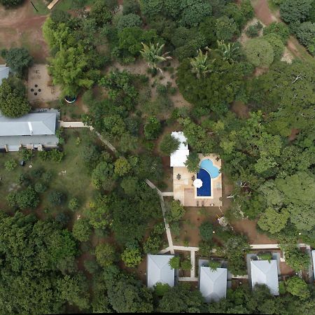 Nazareth Eco Hotel Jose de Freitas Exteriér fotografie