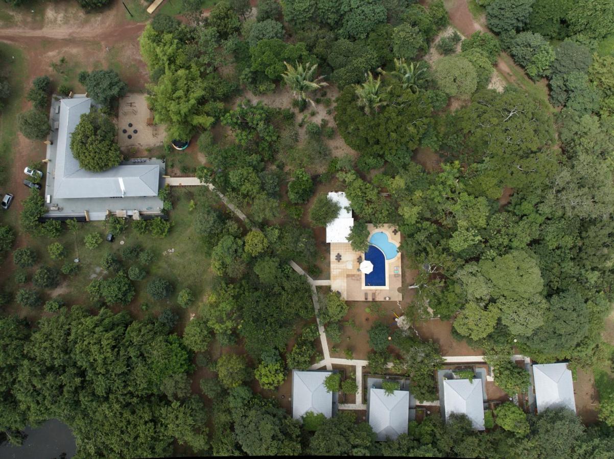 Nazareth Eco Hotel Jose de Freitas Exteriér fotografie